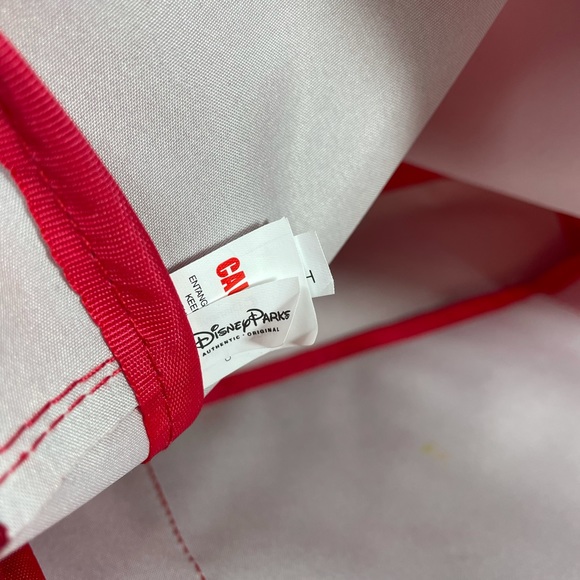 Vintage Disneyland Minnie Vinyl Backpack - Picture 8 of 12